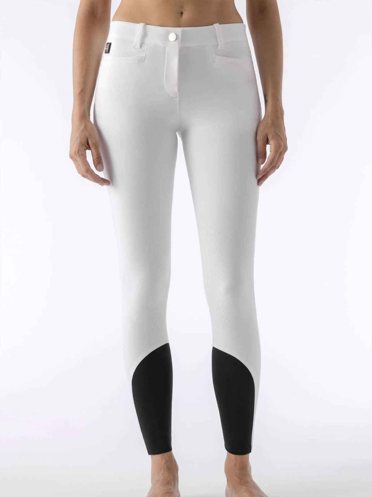 Equiline - Ash X-grip Knee Patch Breech Pants