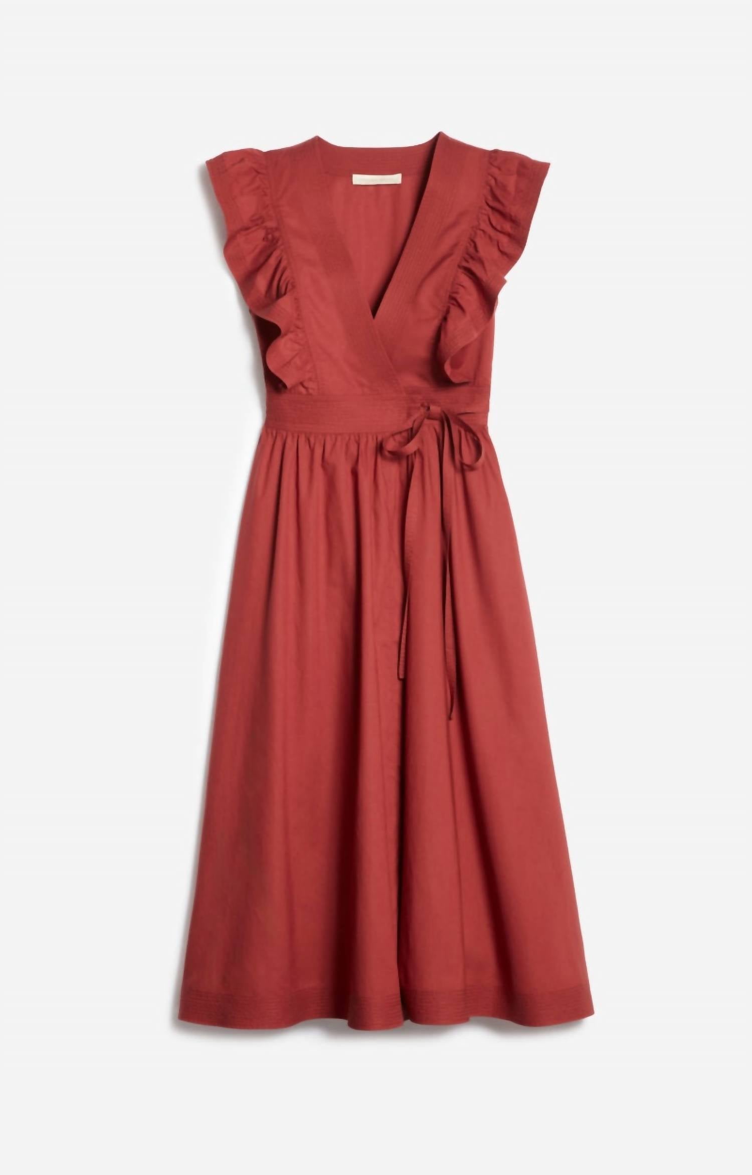 Vanessabruno - Ermione Long Dress