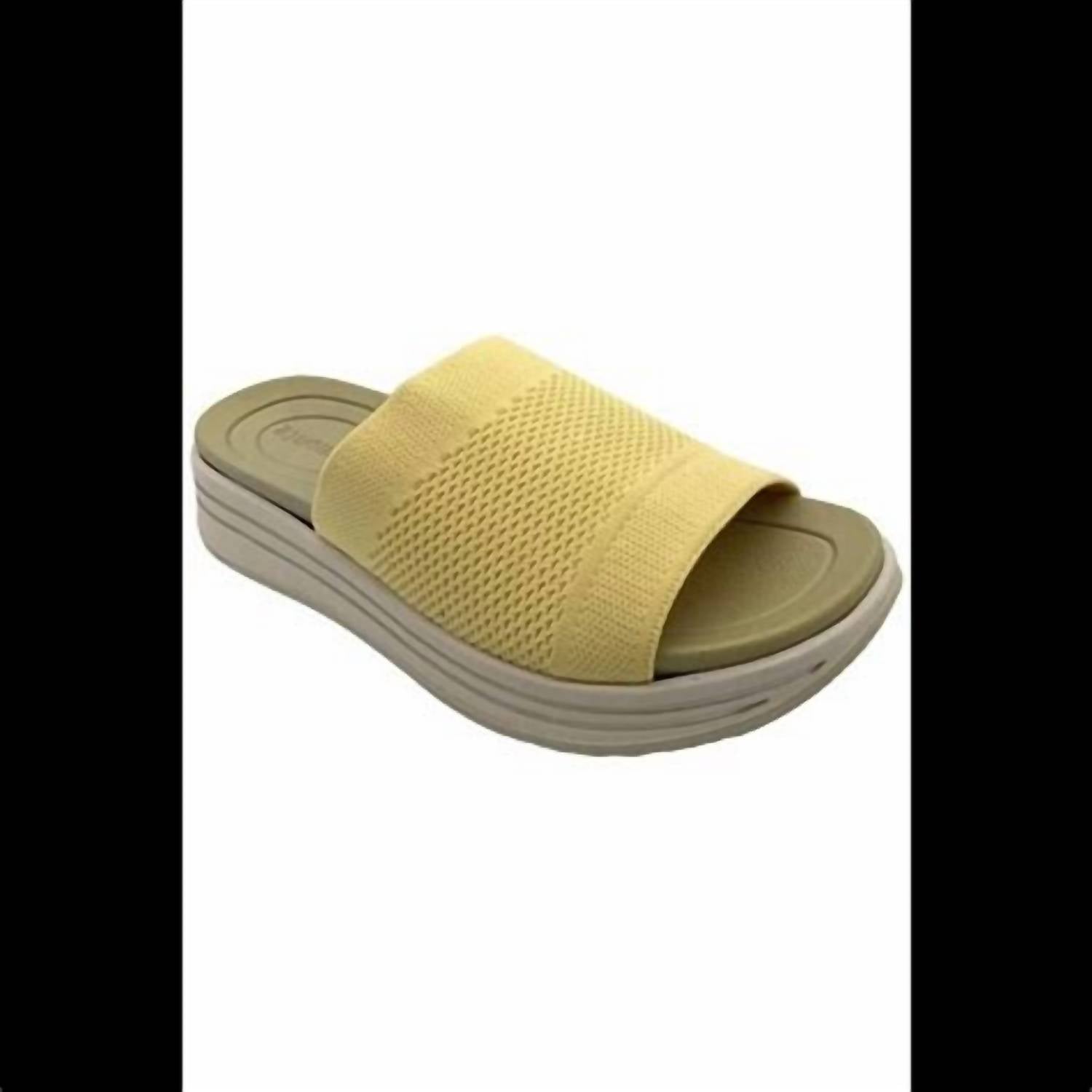 Remonte - Women's Jocelyn 61 Slide Sandals