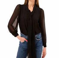 Misa Los Angeles - Velma Long Sleeve Top