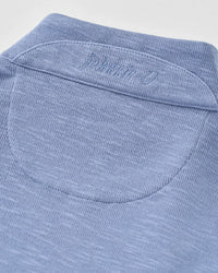 Johnnie-O - Men's Flame Stitch ¼ Zip Pullover Sweatshirt