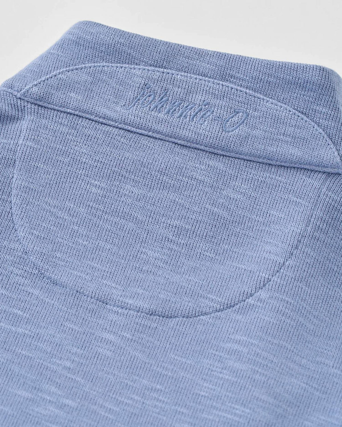 Johnnie-O - Men's Flame Stitch ¼ Zip Pullover Sweatshirt