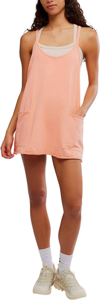 Free People - Hot Shot Mini Dress