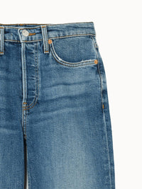 Re/Done - Stove Pipe Straight Leg Jeans