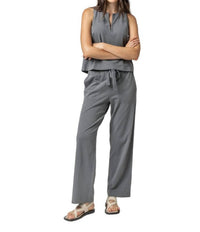 Lilla P - Drawstring Waist Pant