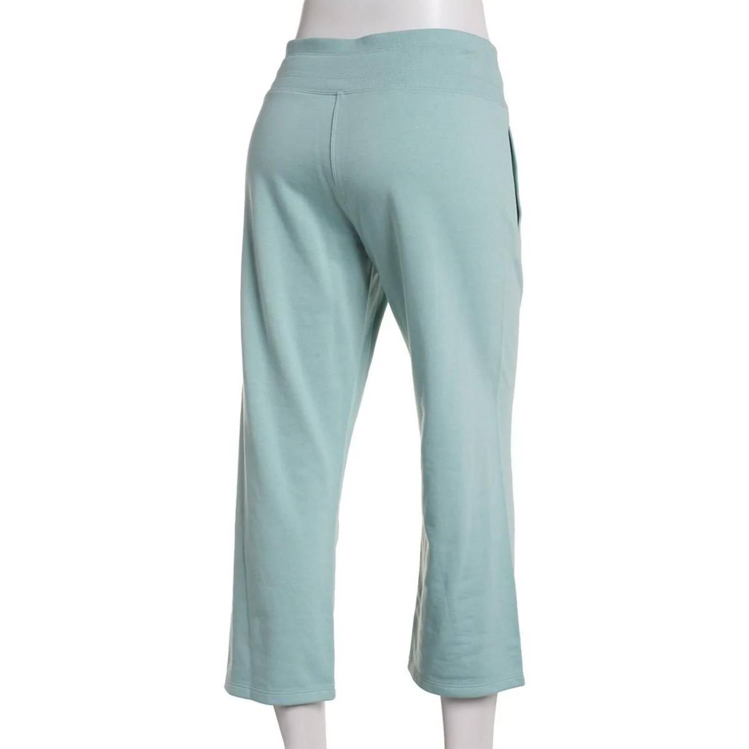 Calvin Klein - Women's Cropped Drawstring-waist Pant