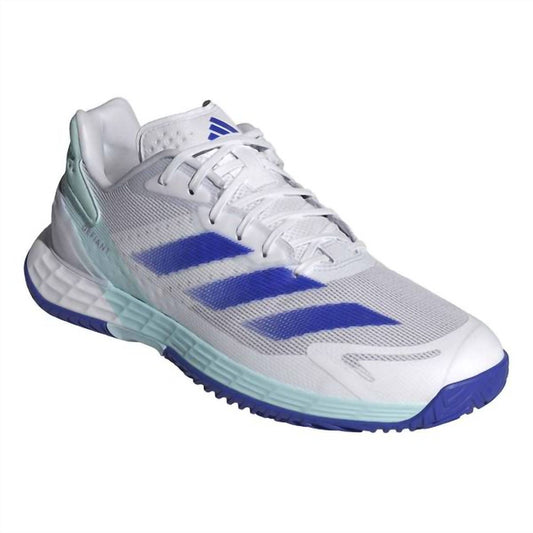 Adidas - Men Defiant Speed 2 Tennis Shoes