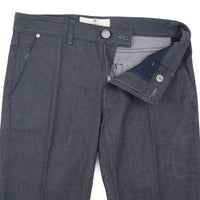Luigi Borrelli Napoli - Men's Slim-fit Denim Jeans