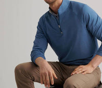 Peter Millar - Beaumont Performance Quarter Zip Pullover