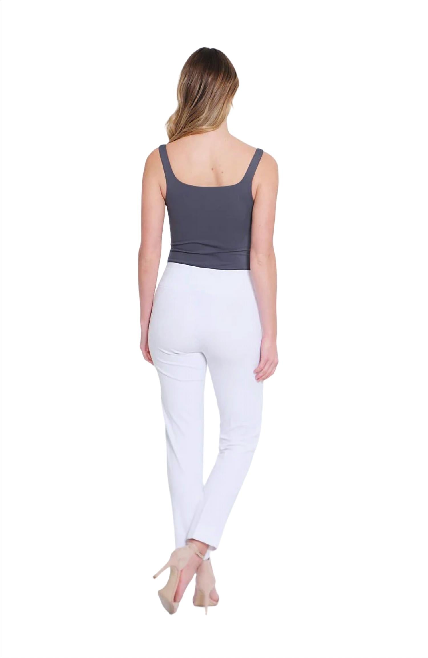 Multiples - Easy Fit Ankle Pants