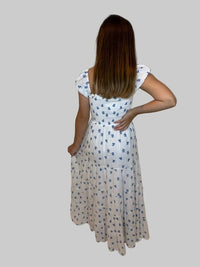 Katie J Nyc - Girl's Indie Boho Eyelet Dress