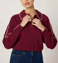Cleobella - Elly Sweater