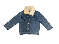 Shea Baby - Boy's Denim Wool Jacket