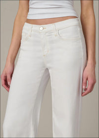 Joe'S Jeans - Lou Lou Wide Leg Jean