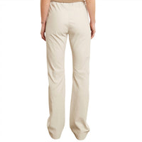 Sprwmn - Women's Drawstring Straight Leg Pants