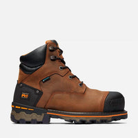 Timberland - Men's Boondock 6" Waterproof Comp-toe Work Boot
