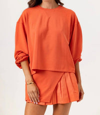Sundays - Marris Pullover Top