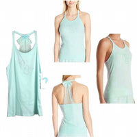 Betsey Johnson - Women's Bridal Lace T Back Pajama Tank Top