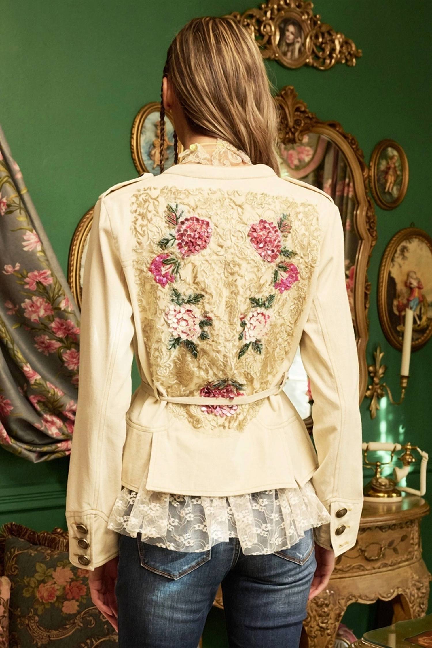 Aratta - Deziree Jacket