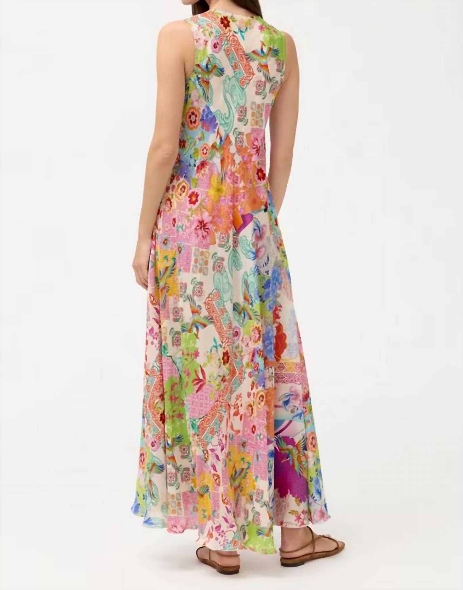 Johnny Was - BIAS DRESS