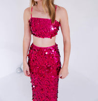 Bailey Rose - Barbie Sequin Set