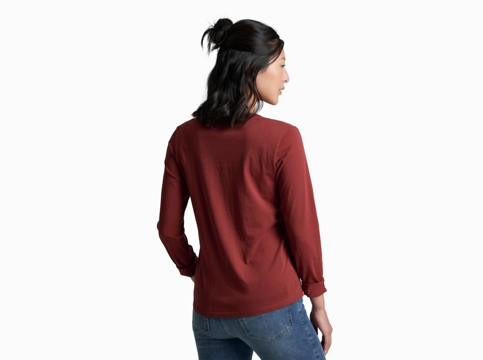 Kuhl - Vega Long Sleeve Top