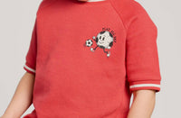 Miles Baby - Boy's Play All Day Two Piece Knit Set