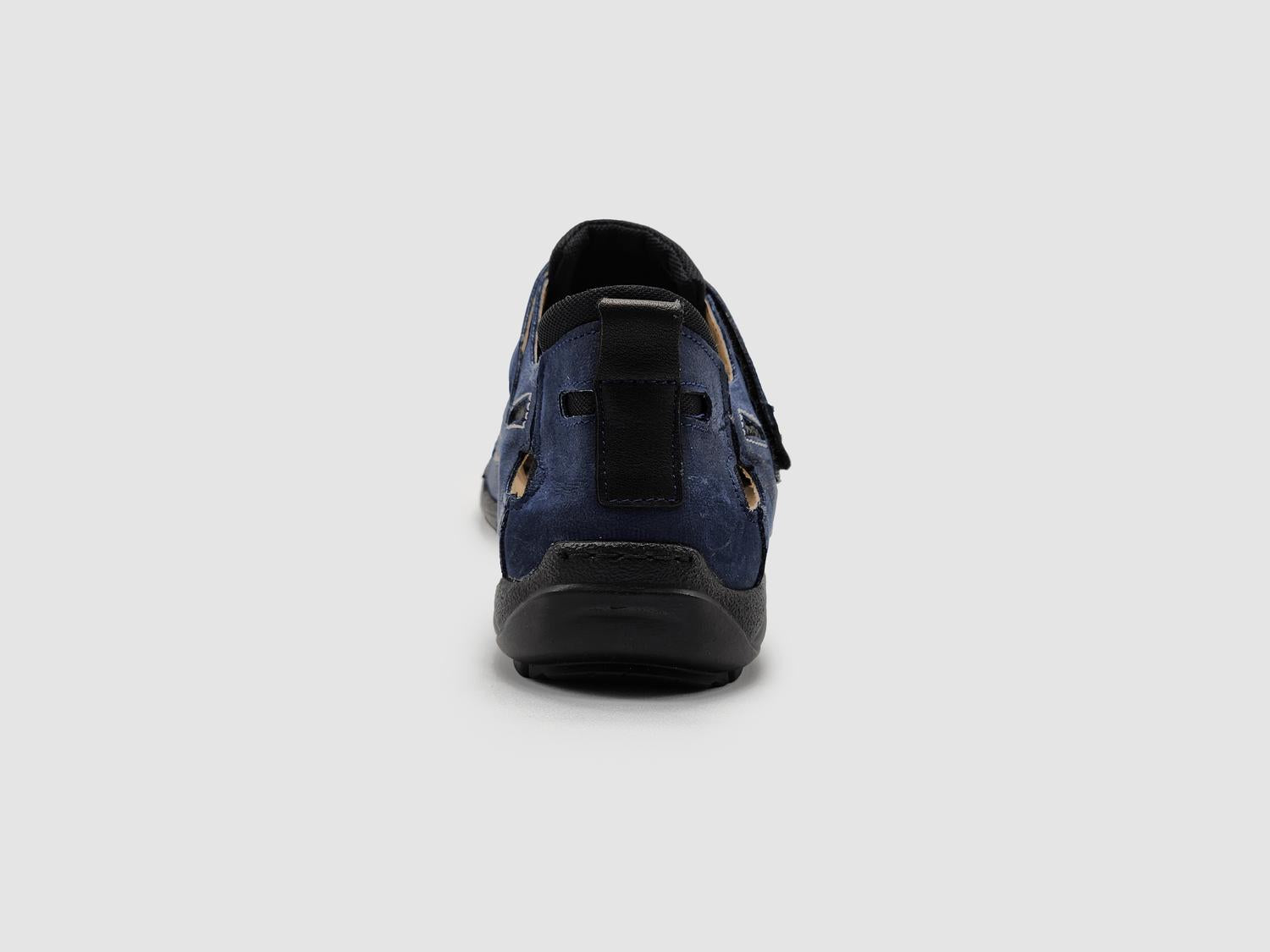 Kcr Group - Men's Leather Sandals