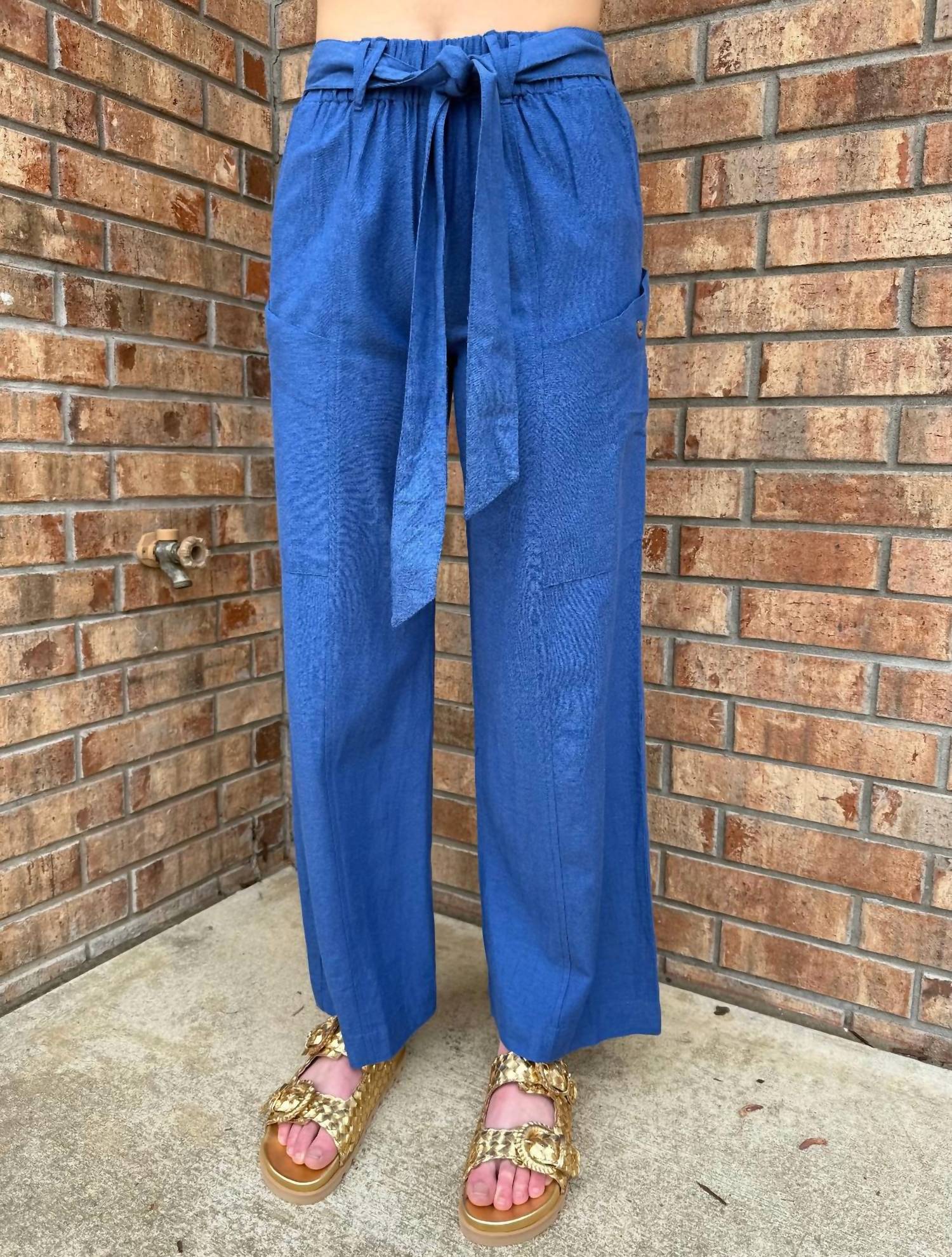 Bila77 - Garnet Pant