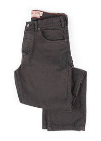 Iron & Resin Men's Jasper Pant in charcoal - men's jeans - alternate view
