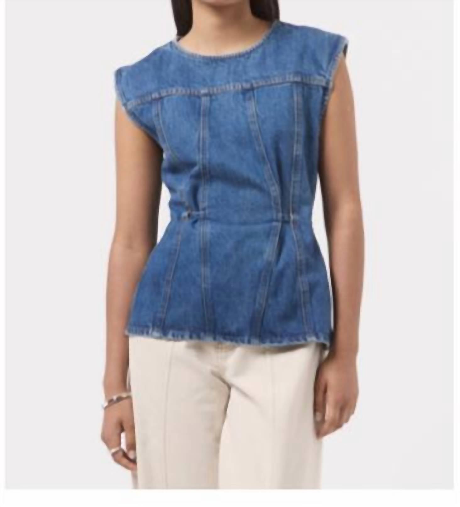 Dala - OPEN BACK TOP