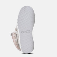 Lamo Women's Cassidy Winter Shoe in dove snake - women's sneaker - view 6