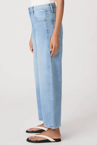 Paige - Arellia Ankle Barrel Leg Jeans