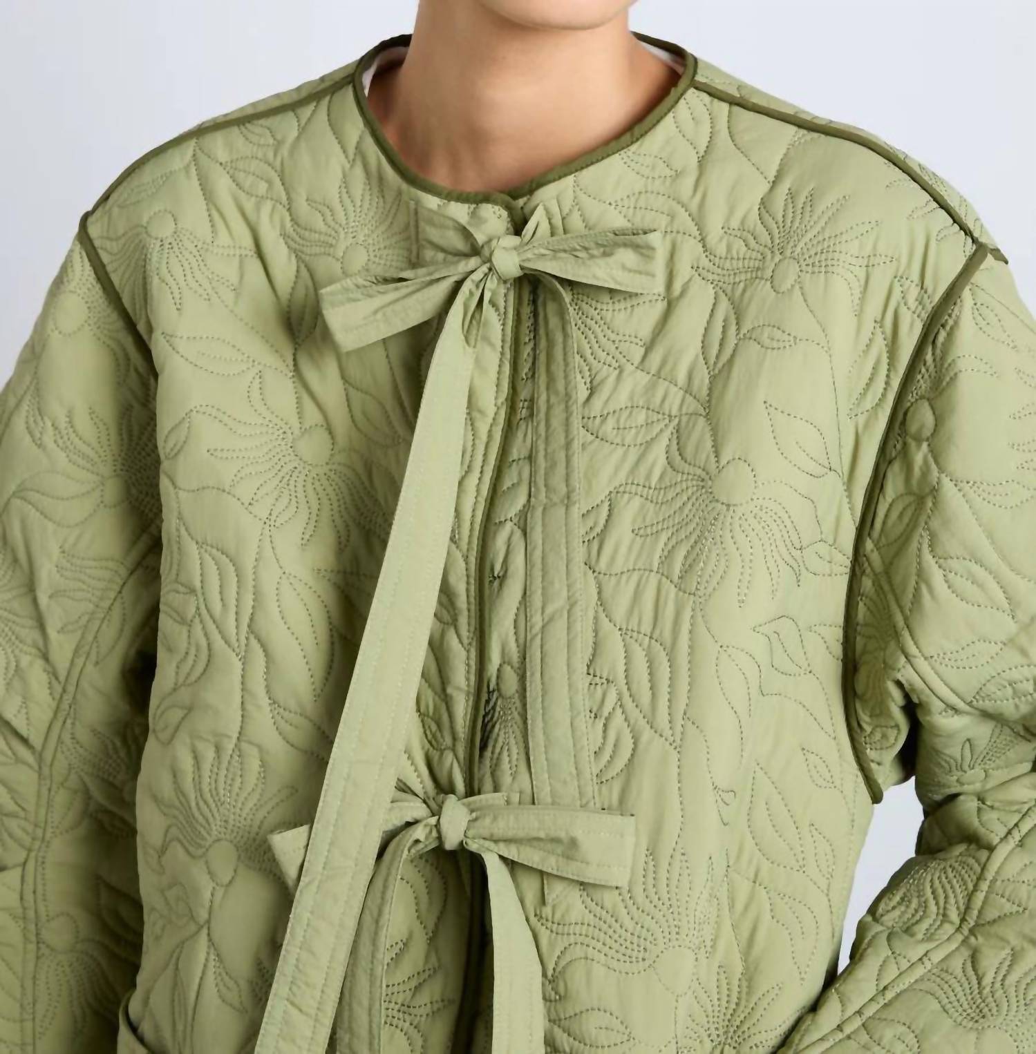 Damson Madder - Valentine Reversible Jacket