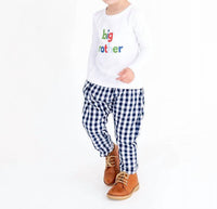 Little Paper Boat - Kid's Clark Skinny Pants