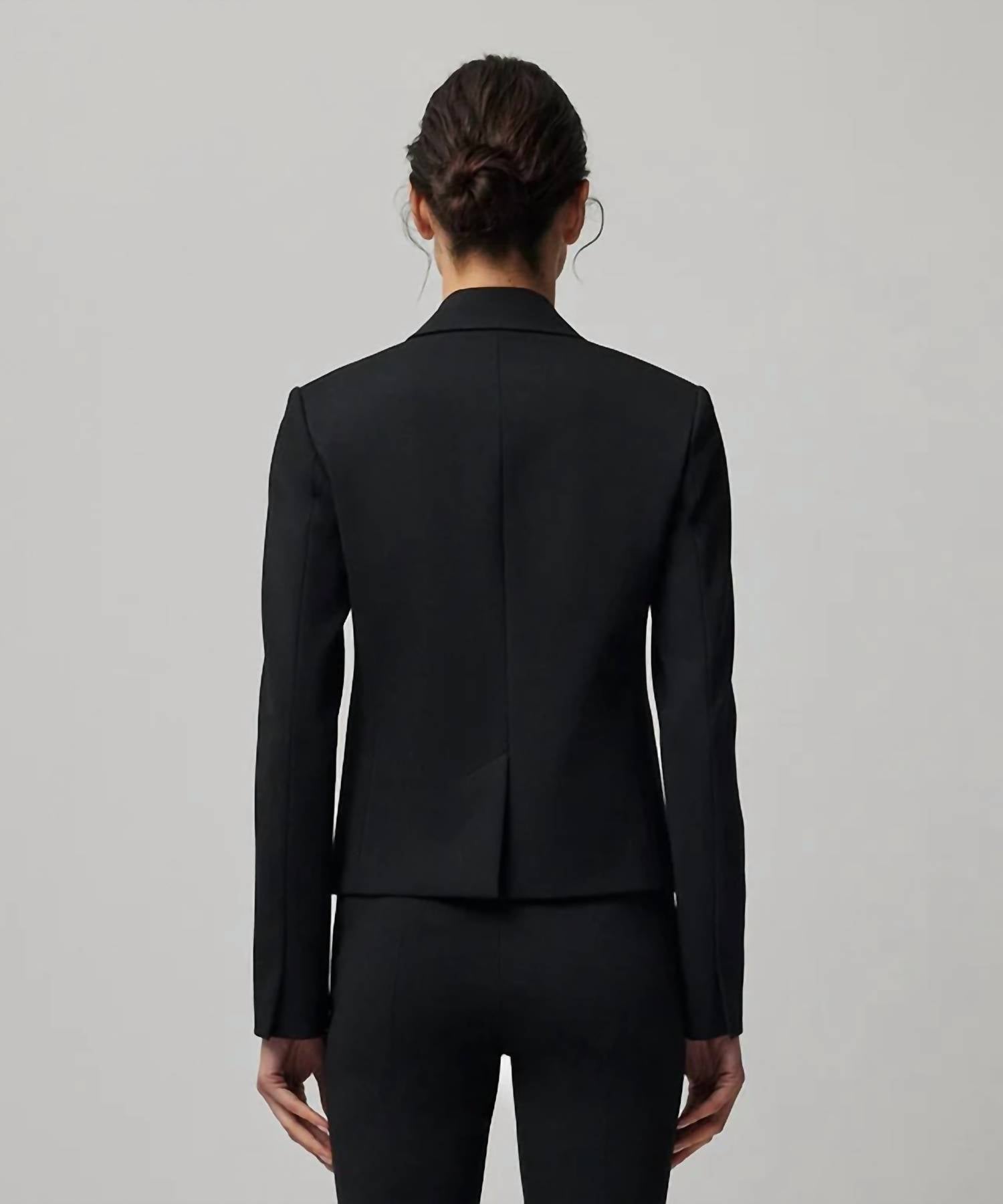 Ponte Schoolboy Blazer