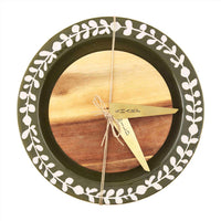 Mudpie - Pine Hill Cheese Plate Set