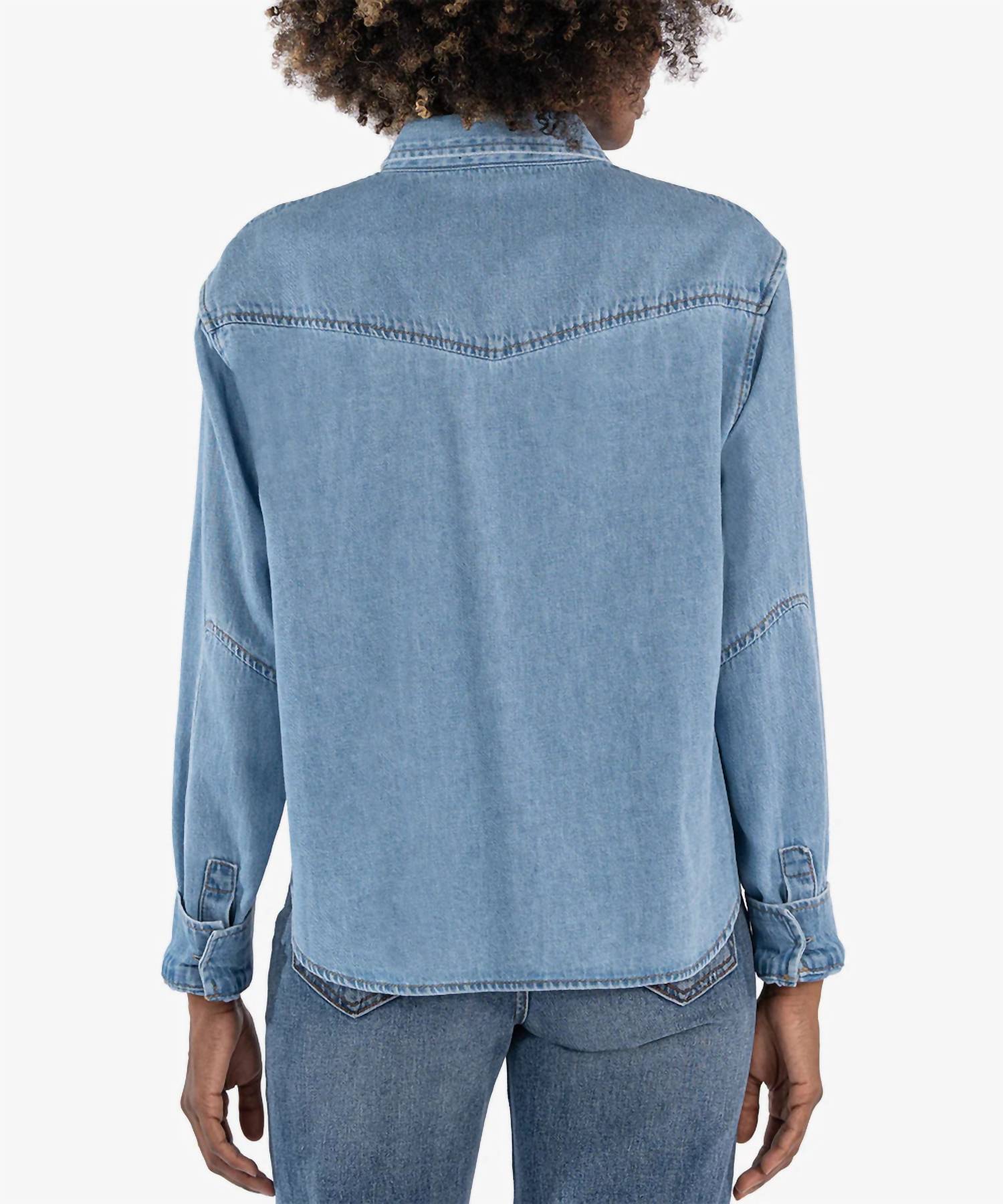 Kut From The Kloth - Mika Shirt