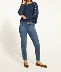 Fdj - Olivia Pencil Ankle Jean