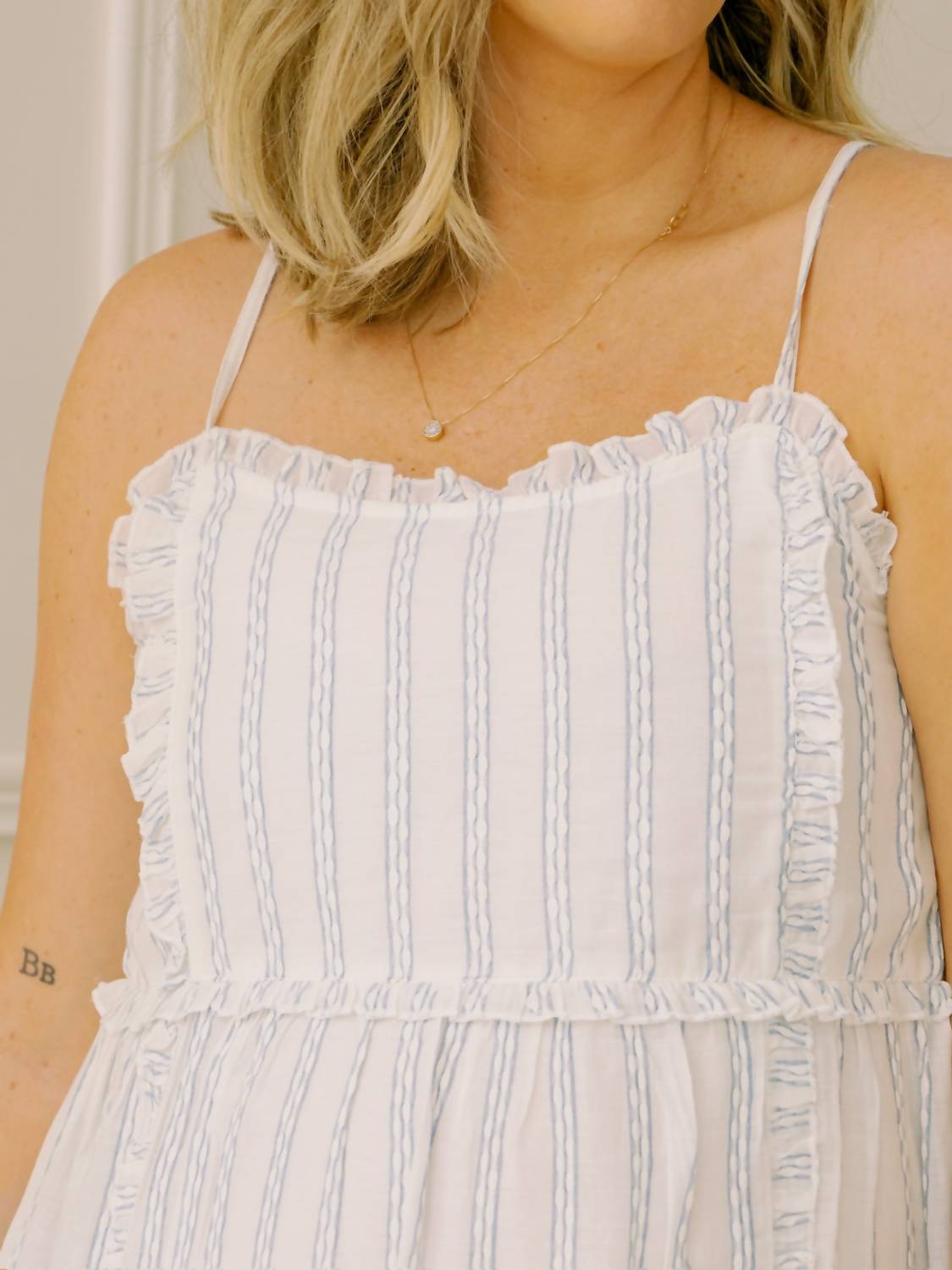 Frnch - Clio Maxi Dress