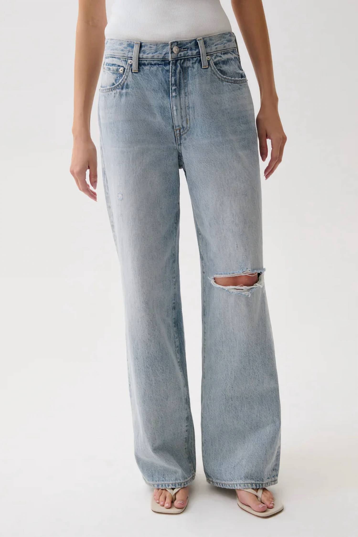 Pistola - Hendrix Baggy Jeans