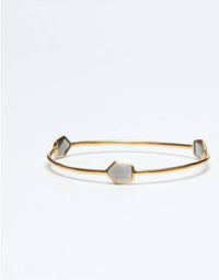 Avenue Chic - Women's Vesta Stacking Bangle