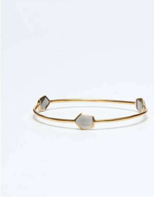 Avenue Chic - Women's Vesta Stacking Bangle
