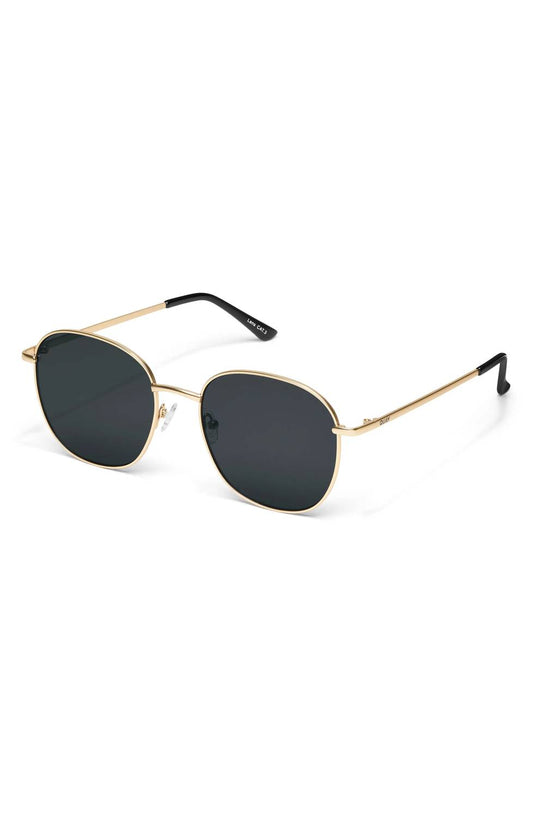 Quay - Women's Jezebel 56mm Round Sunglasses