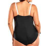 Always For Me - Plus Size Mykonos One Piece Swimsuit
