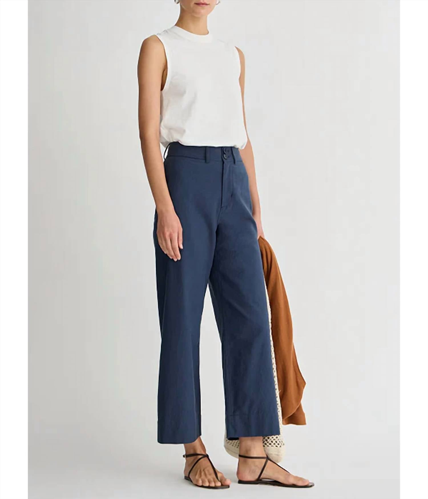 Apiece Apart - Classic Merida Pant