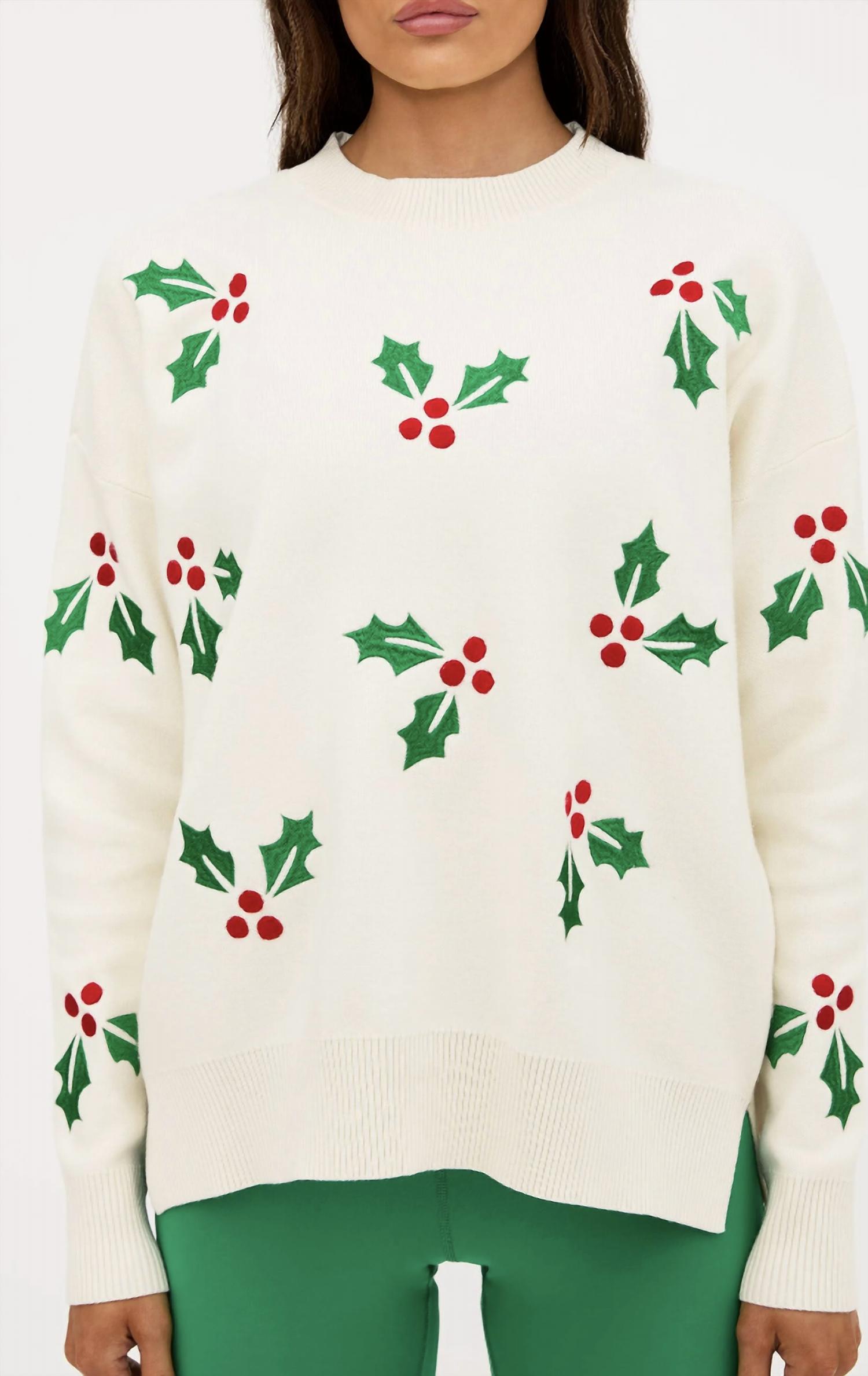 Beach Riot - Callie Sweater