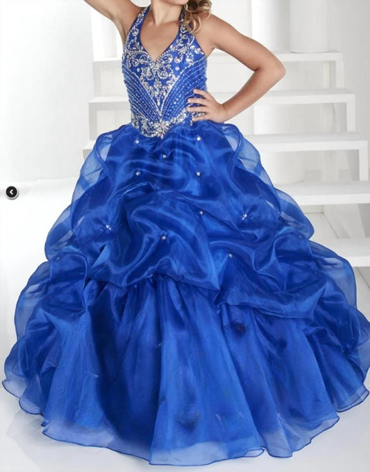 Tiffany Princess - Girls Ball Gown Skirt Dress