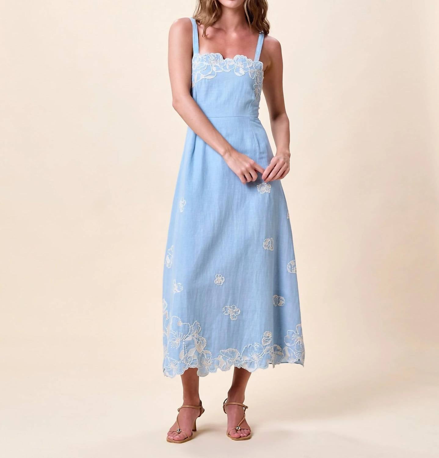 Cleobella - Marceline Midi Dress