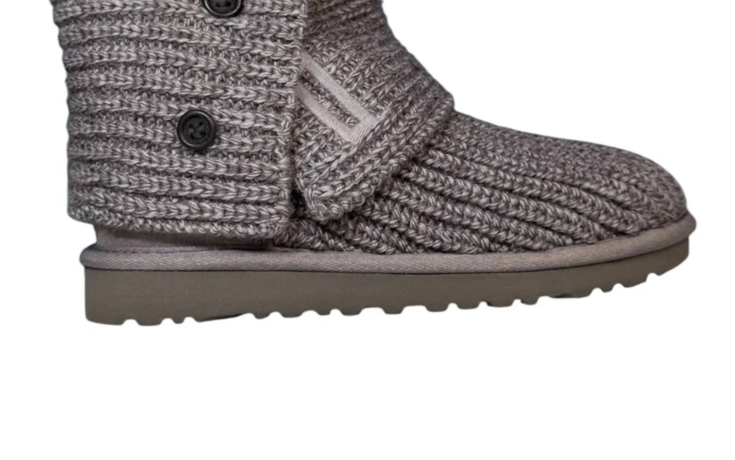 Ugg - Kid's Classsic Cardy Boots